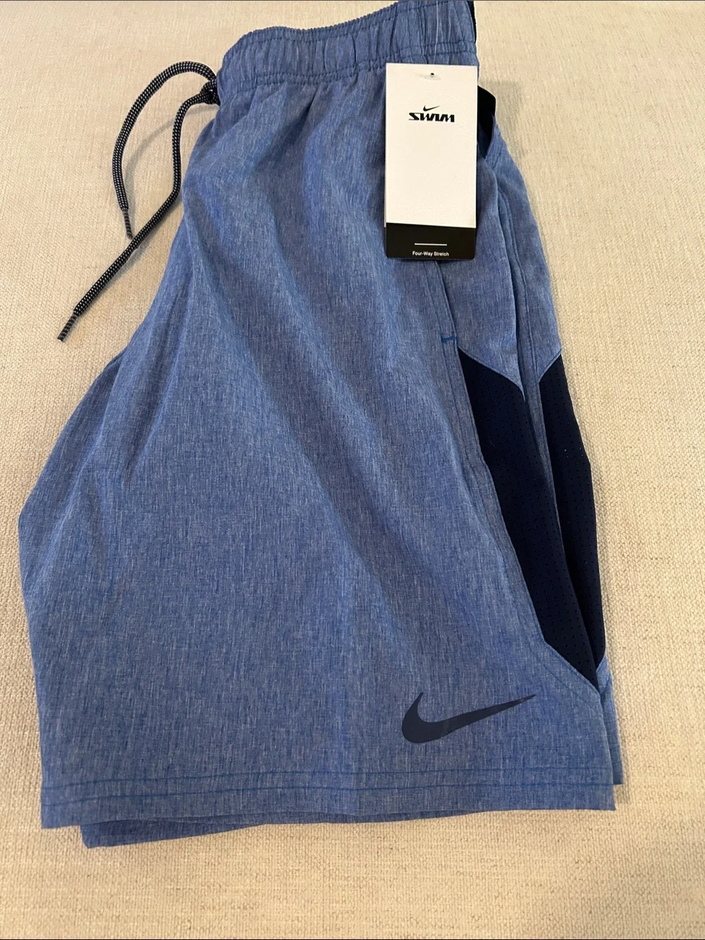 Nike made 90%